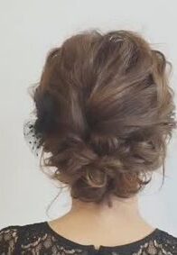 結婚式の髪型 ボブヘア自分で可愛くできるヘアアレンジおすすめ１７選 Hair Recipe