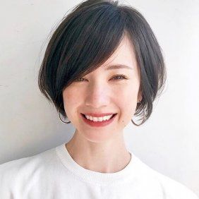 面長ベース型の髪型 ボブは似合わない エラ張りに似合う30代４０代のミディアム Hair Recipe