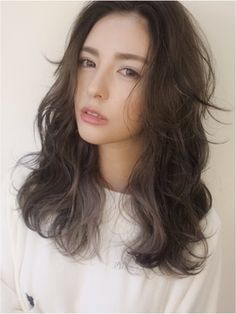 50代老けない髪型ショート ミディアム若く見えるセミロング ロング Hair Recipe