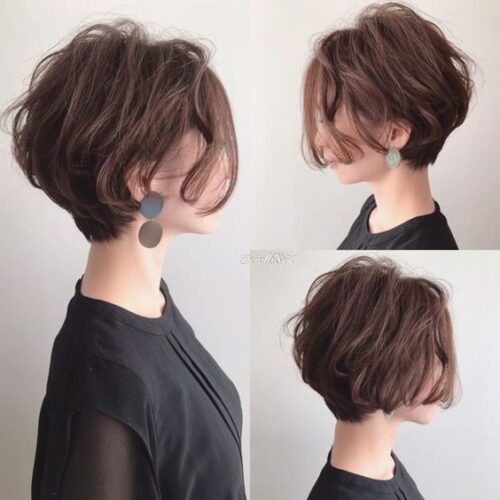 60代やってはいけない髪型や若く見える素敵なヘアスタイルをご紹介 Hair Recipe