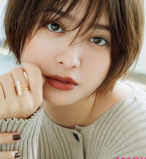 ハンサムショート前髪あり丸顔ぽっちゃり面長に似合う髪型 顔デカイなんて言わせない Hair Recipe