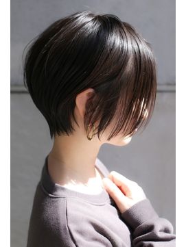 50代髪型カットのみ 【アラフィフが若く見える】 人気おすすめヘア